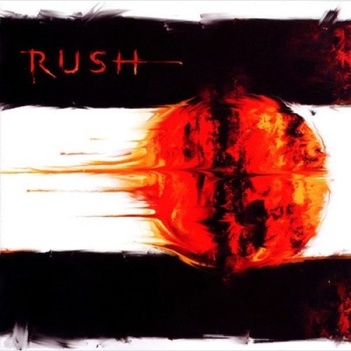 CD, Album Rush - Vapor Trails