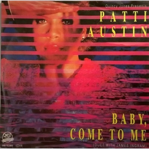 7", Single Patti Austin - Baby, Come To Me