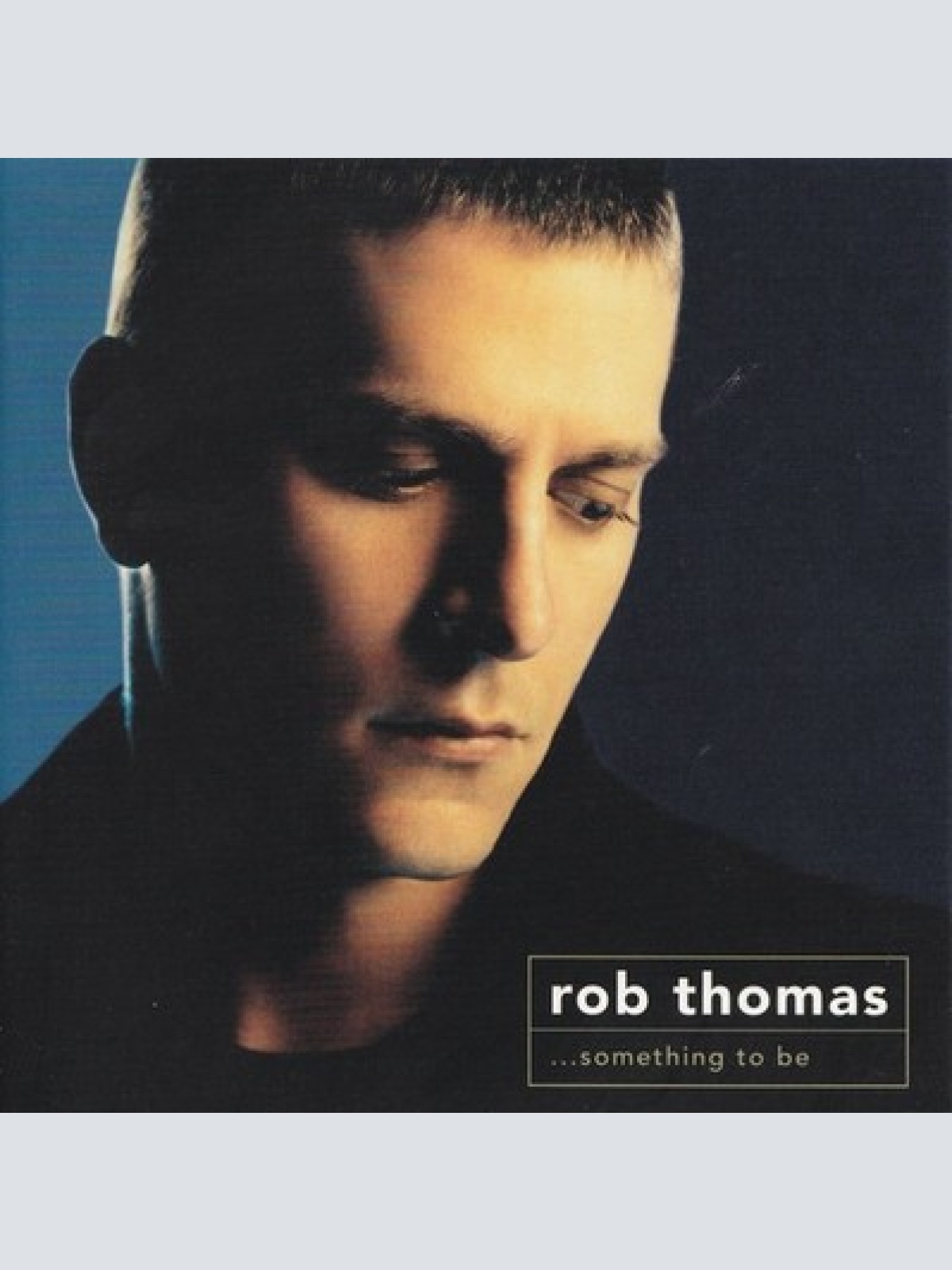 CD, Album Rob Thomas - ...Something To Be