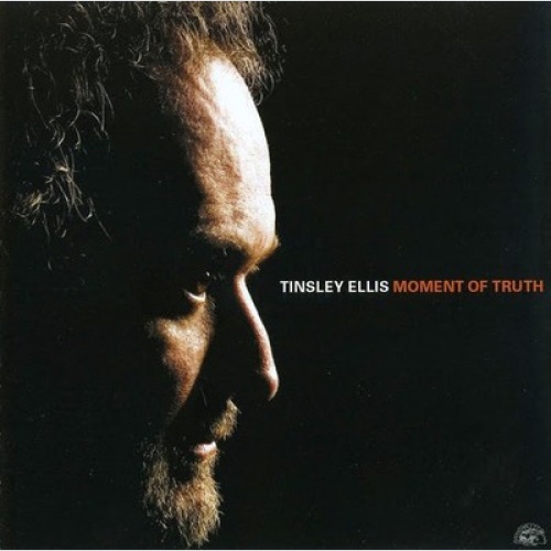 CD, Album Tinsley Ellis - Moment Of Truth