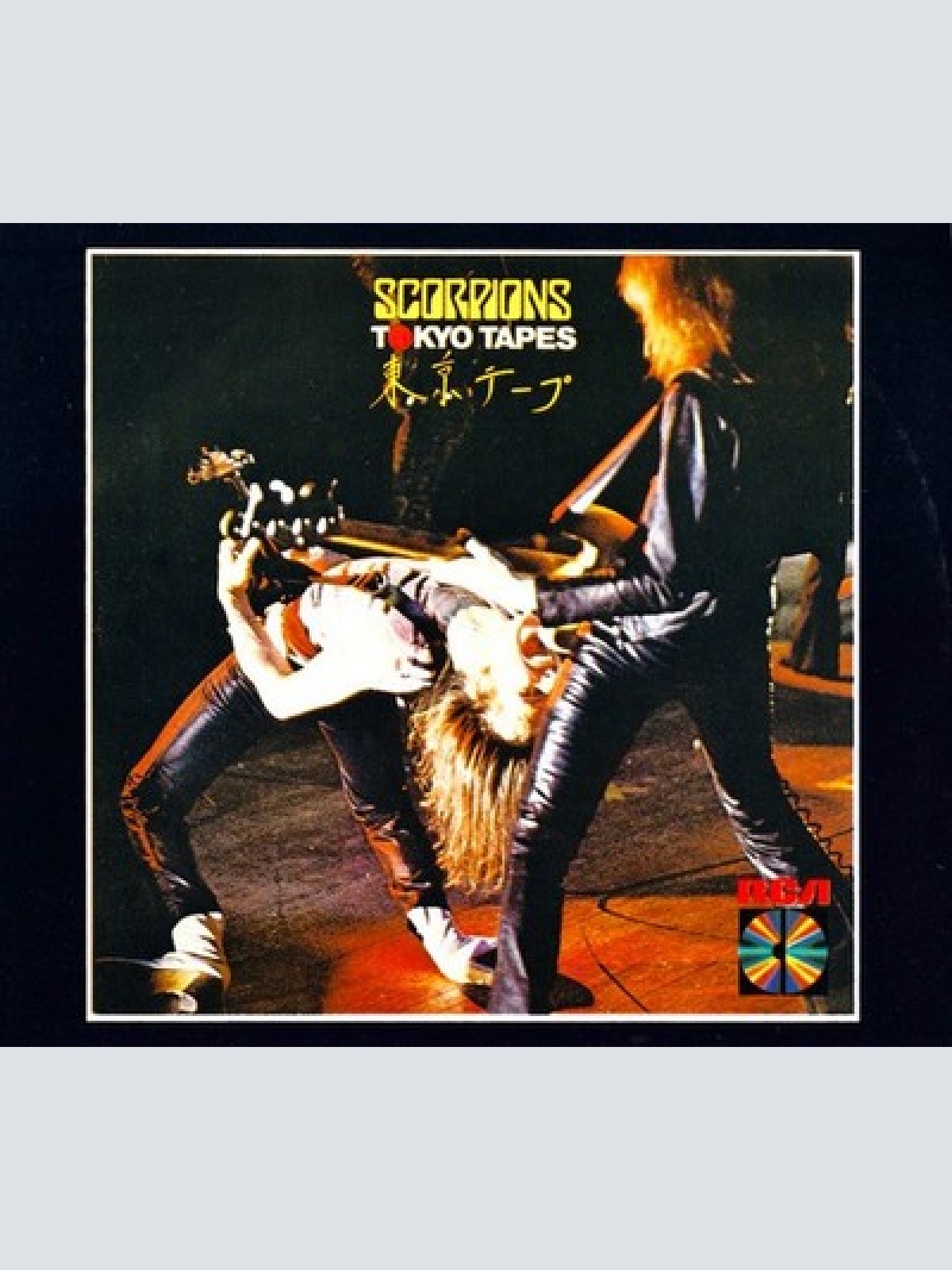 2xCD, Album, RE, Fat Scorpions - Tokyo Tapes