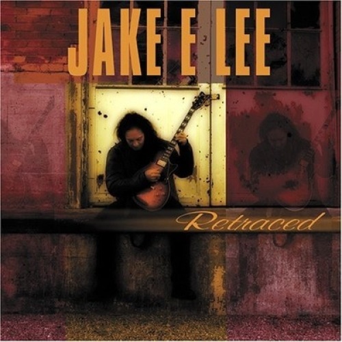 CD, Album Jake E. Lee - Retraced