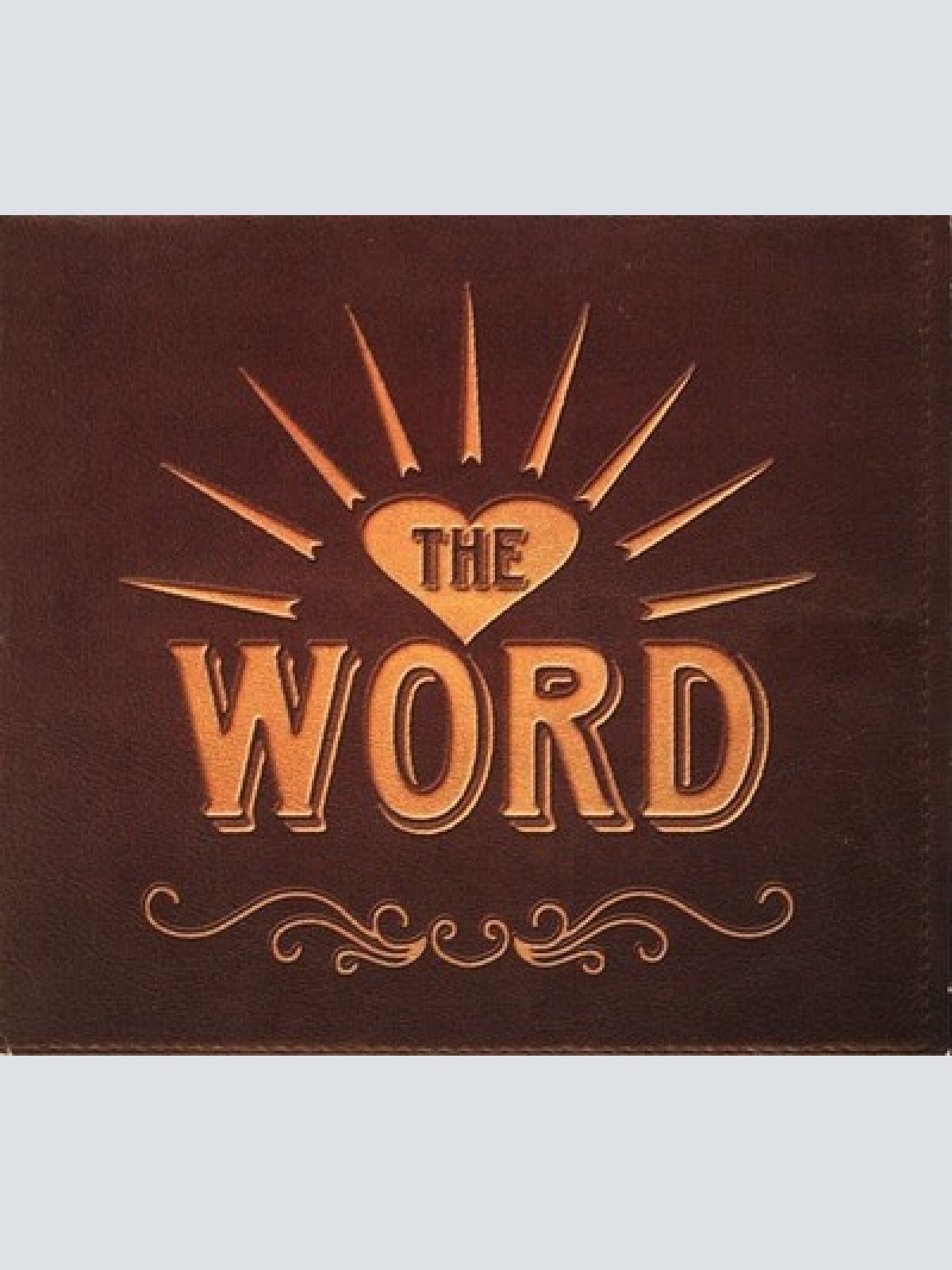 CD, Album, Dig The Word (5) - The Word