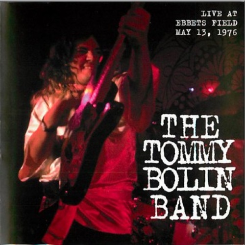 CD, Album, RM Tommy Bolin Band - Live At Ebbets Field May 13, 1976