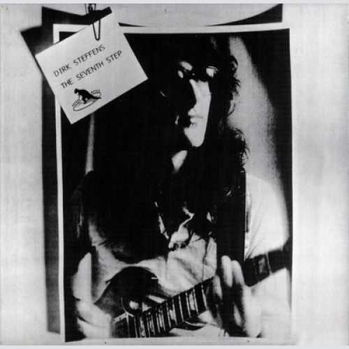 CD, Album, Ltd, Dig Dirk Steffens - The Seventh Step