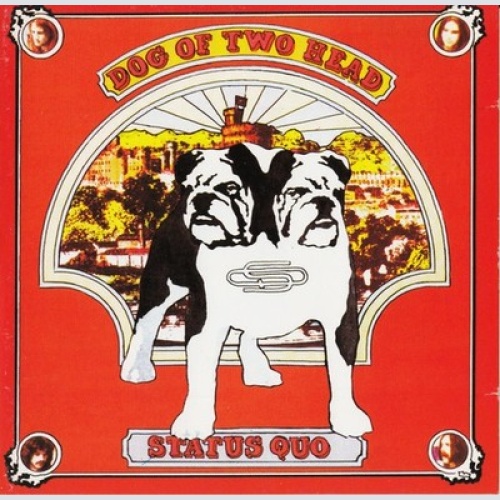 CD, Album, RE Status Quo - Dog Of Two Head