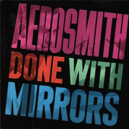 CD, Album, RE Aerosmith - Done With Mirrors