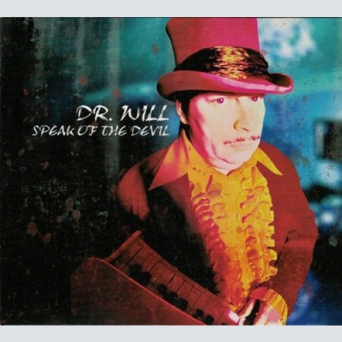 CD, Album Dr. Will - Speak Of The Devil