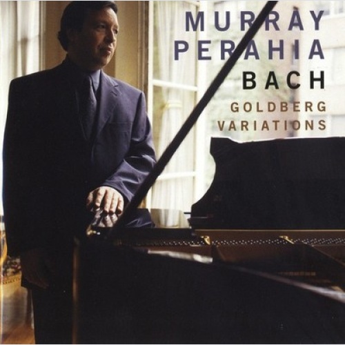 CD, Album Murray Perahia, Bach* - Goldberg Variations