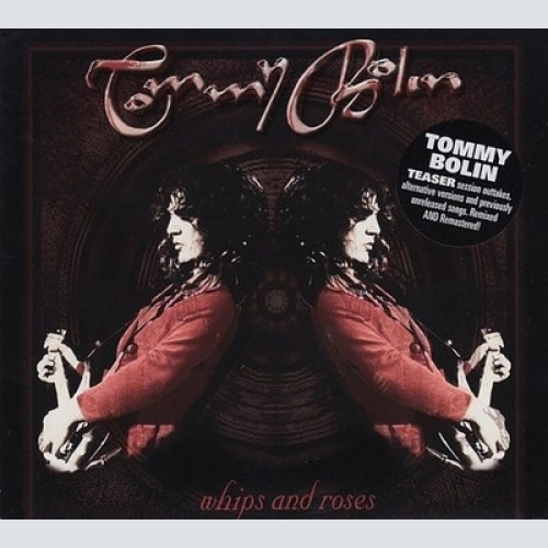 CD, Album, Dig Tommy Bolin - Whips And Roses