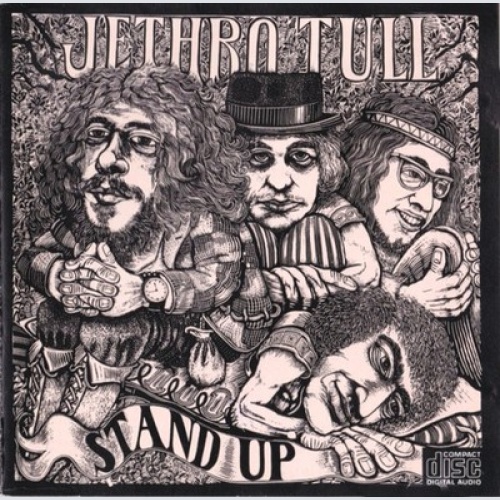 CD, Album, RE Jethro Tull - Stand Up
