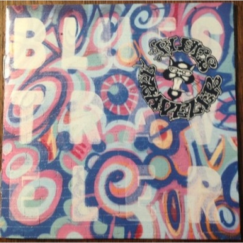 CD, Album Blues Traveler - Blues Traveler