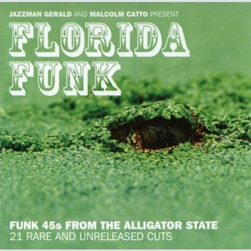 CD, Comp Various - Florida Funk