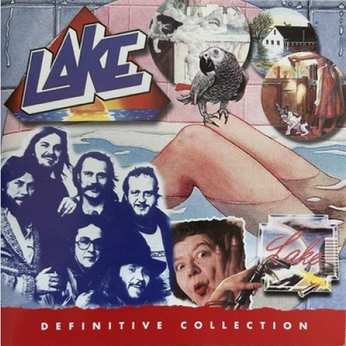 2xCD, Comp Lake (2) - Definitive Collection