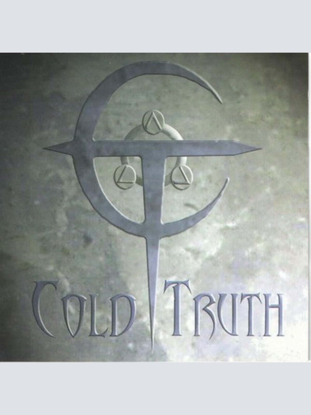 CD, Album Cold Truth (3) - Cold Truth