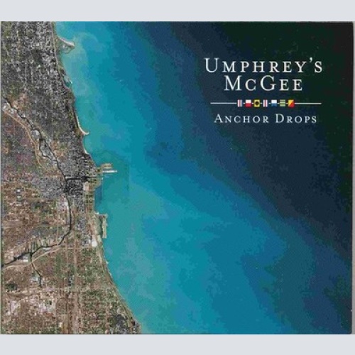 CD, Album, Dig Umphrey's McGee - Anchor Drops