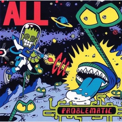 CD, Album ALL (2) - Problematic
