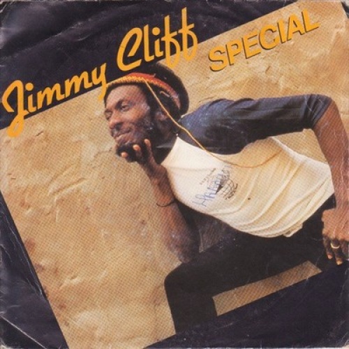 7", Single Jimmy Cliff - Special