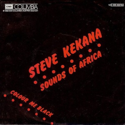 7", Single Steve Kekana - Sounds Of Africa