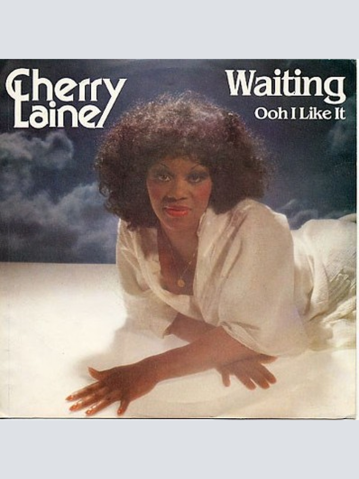 7", Single Cherry Laine - Waiting