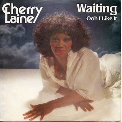 7", Single Cherry Laine - Waiting