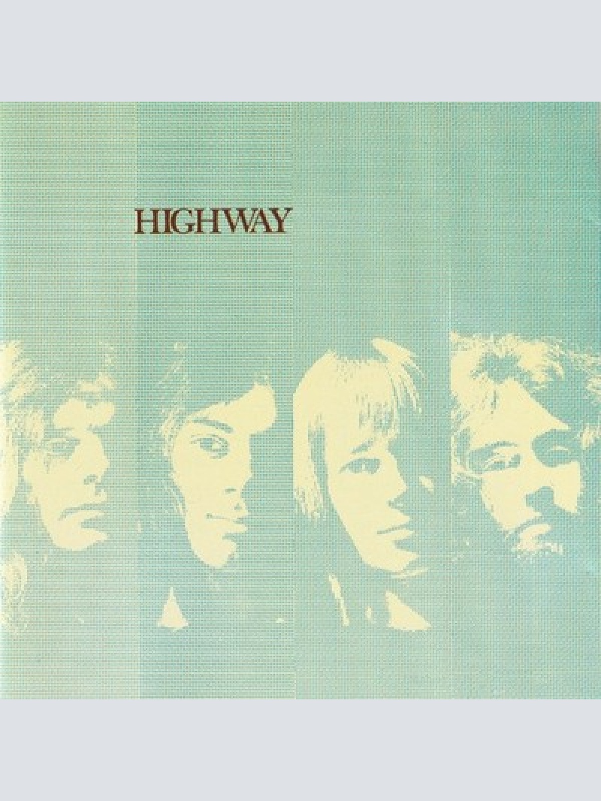 CD, Album, RE Free - Highway