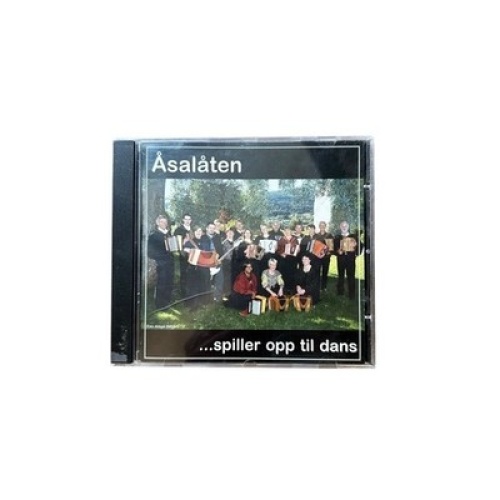 ...spiller opp til dans Asalaten: