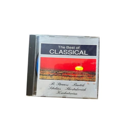 The Best of Classical Strauss, Richard u.a.: