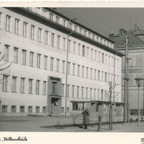 AK aus Vöcklabruck Volkshütte Ansichtskarte (16757)