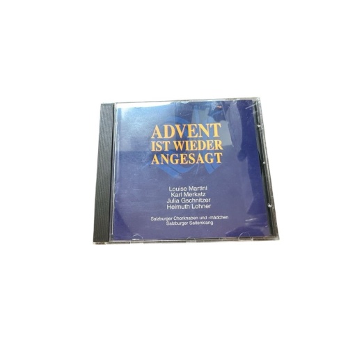 Advent ist wieder angesagt Martini, Louise u.a.: