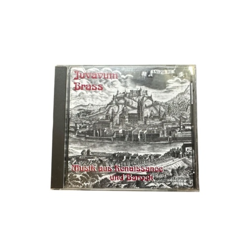 Musik aus Renaissance und Barock Juvavum Brass: