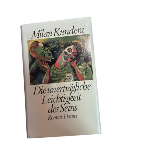 Die unerträgliche Leichtigkeit des Seins: Roman Roman Milan Kundera und Susanna