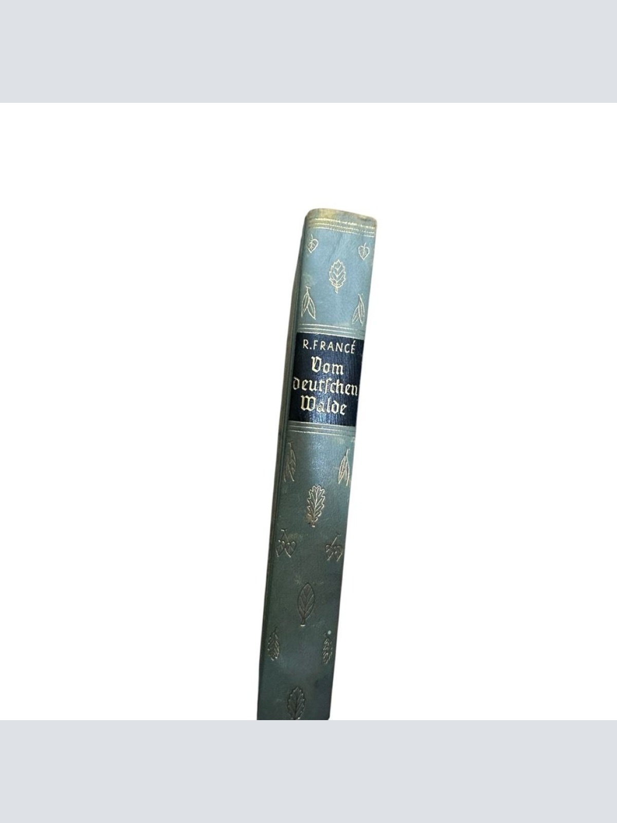 Vom deutschen Walde France, R.: