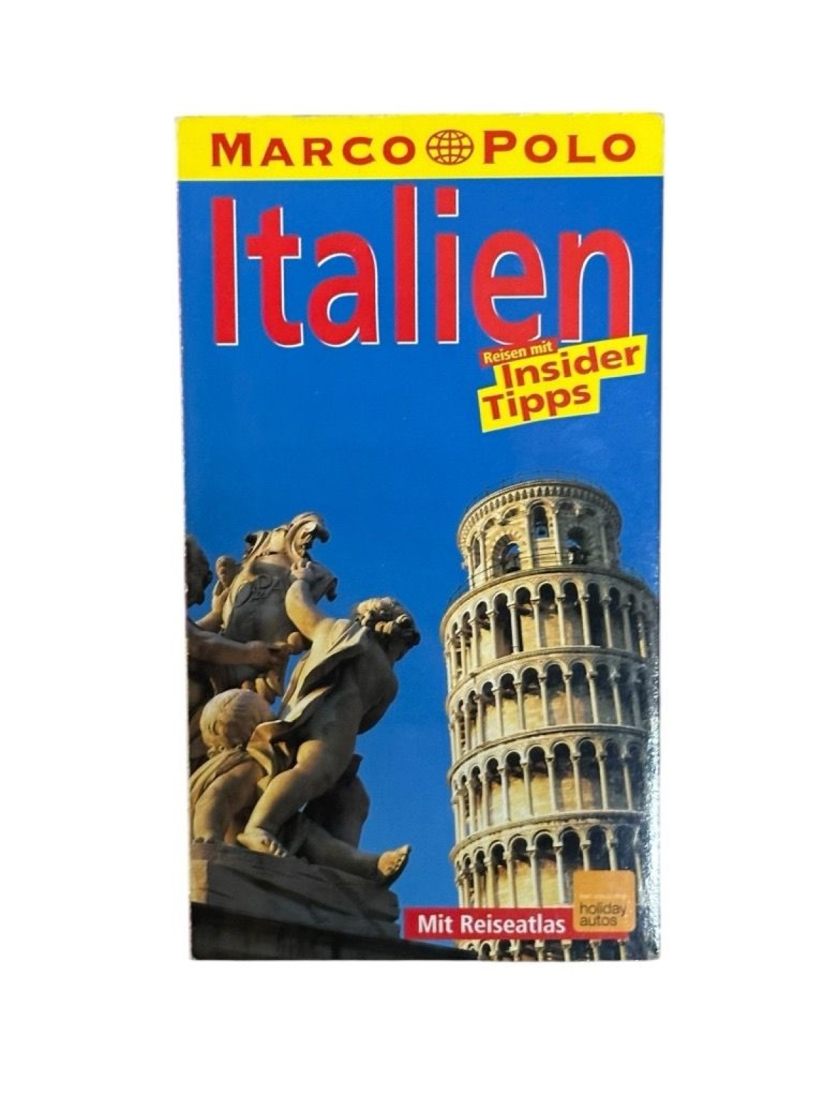 Marco Polo Reiseführer Italien Reisen mit Insider-Tipps Ranft, Ferdinand: