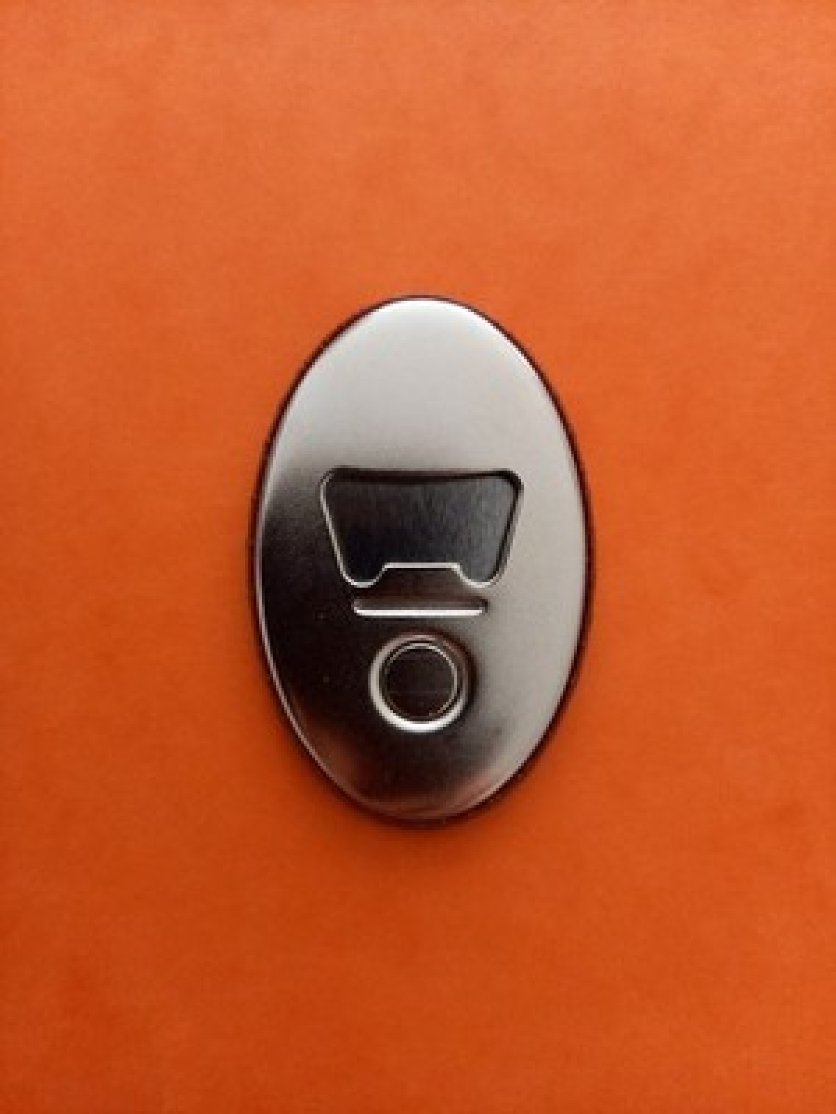 Nostalgie KuK Flaschenöffner Magnet Advokatin