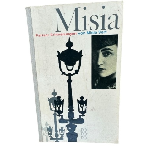 Misia. Pariser Erinnerungen Sert, Misia: