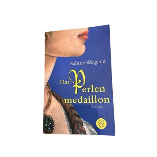 Das Perlenmedaillon: Roman Roman Weigand, Sabine: