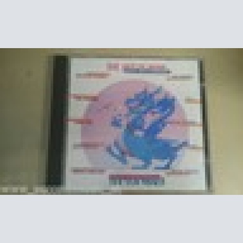 CD--THE ART OF NOISE--THE FON MIXES--ALBUM