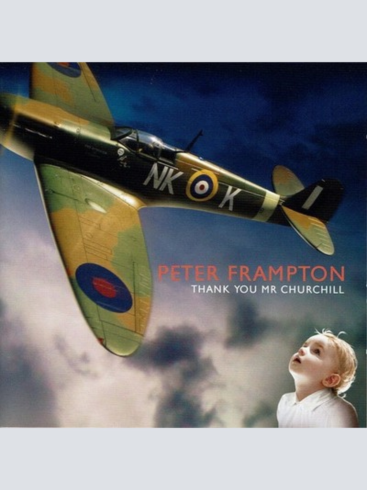 CD, Album, Spe Peter Frampton - Thank You Mr Churchill