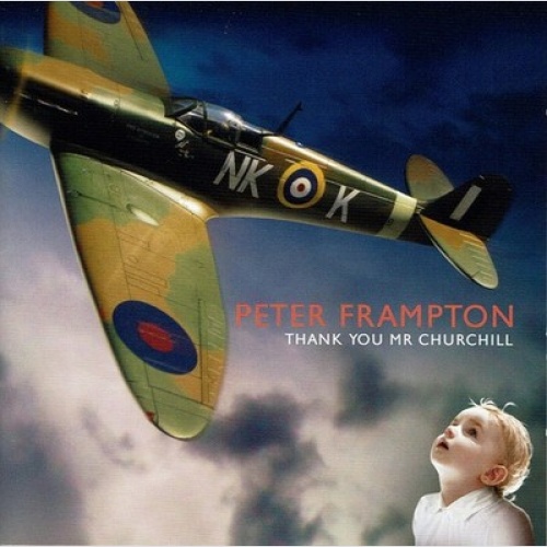CD, Album, Spe Peter Frampton - Thank You Mr Churchill