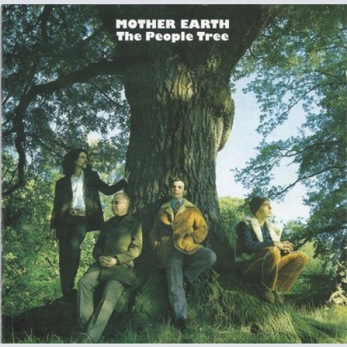 CD, Album + CD, Comp Mother Earth - The People Tree