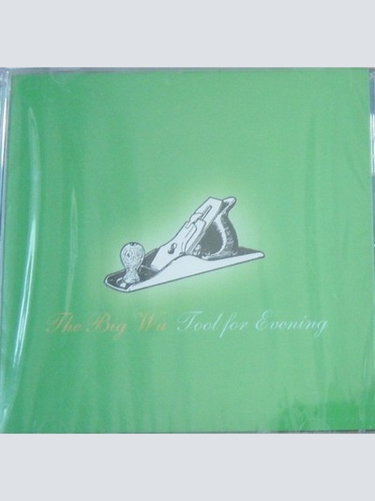 CD, Album The Big Wu - Tool For Evening