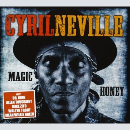 CD, Album, Car Cyril Neville - Magic Honey