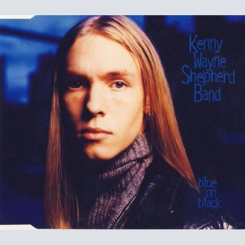 CD, Maxi Kenny Wayne Shepherd Band - Blue On Black