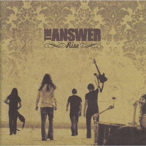 CD, Album The Answer (3) - Rise