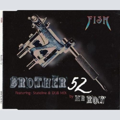 CD, Single, CD2 Fish - Brother 52