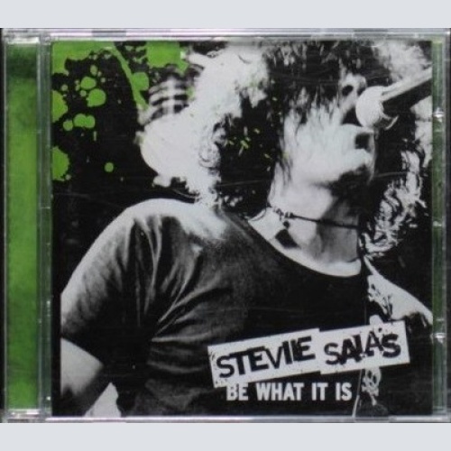 CD, Album, RE Stevie Salas - Be What It Is