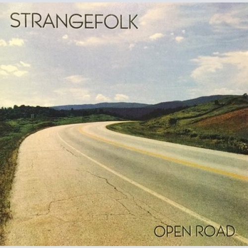 CD, Album Strangefolk (2) - Open Road