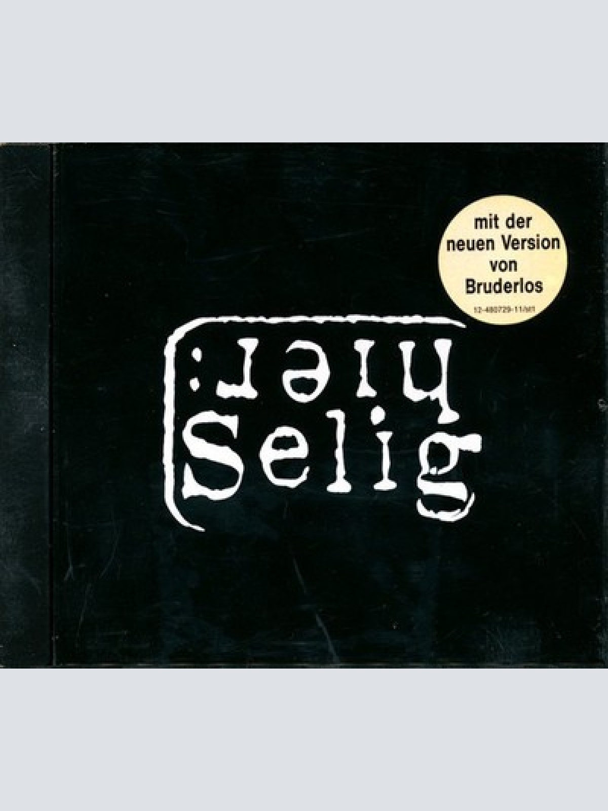 CD, Album, RE Selig - Hier: