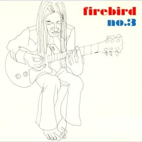 CD, Album Firebird - No.3
